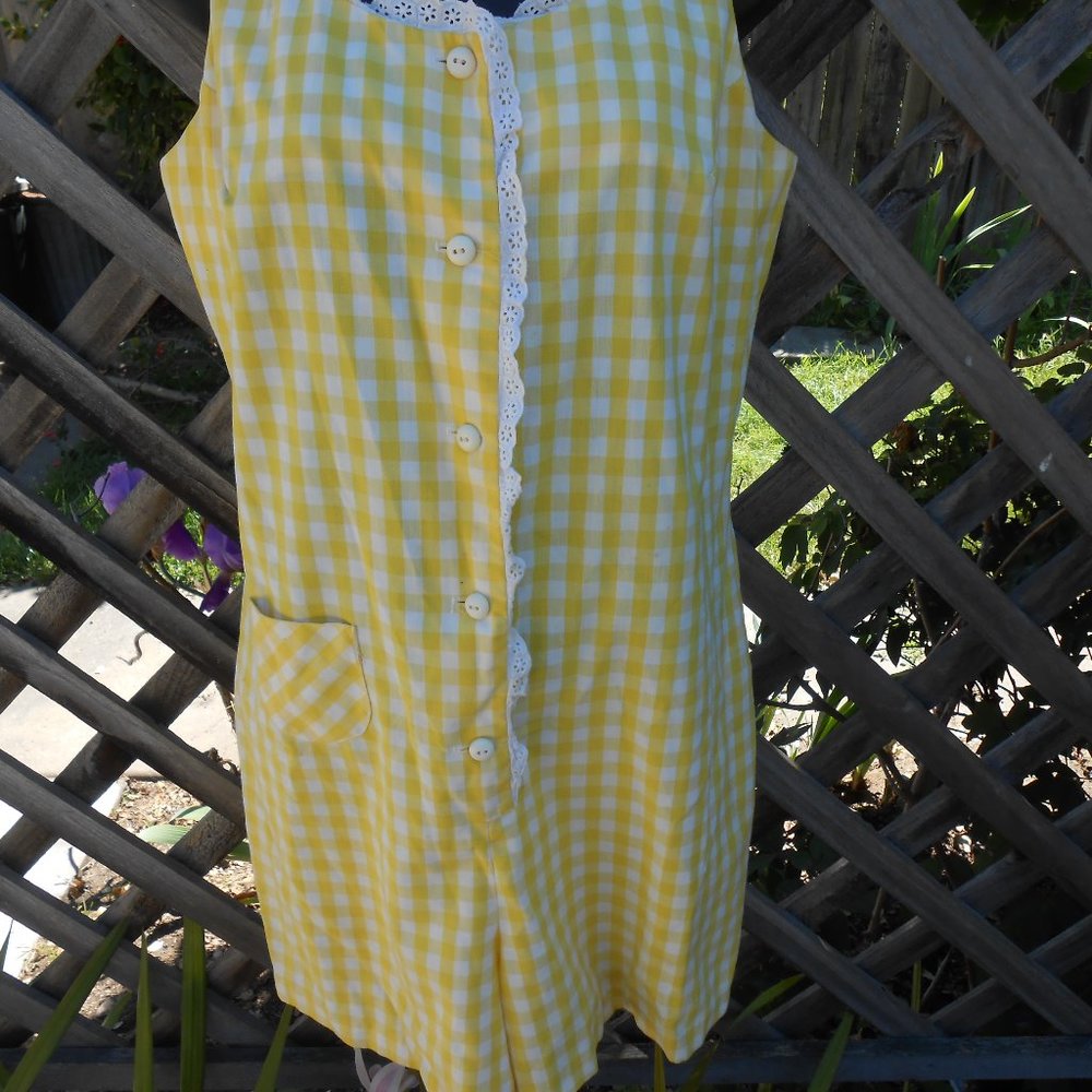 VINTAGE 70'S  ROMPER
